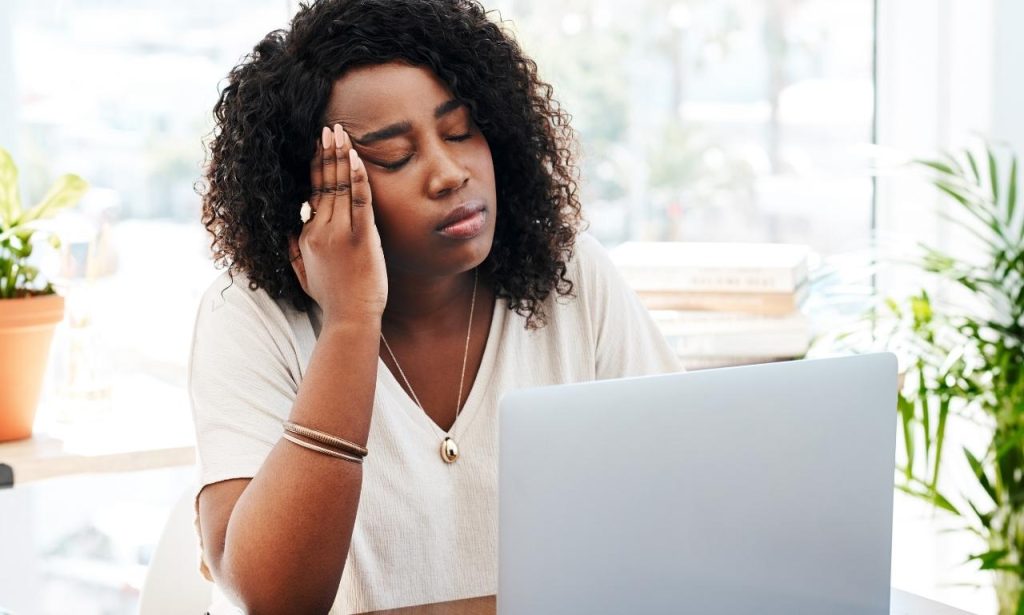 Connection Between Emotional Exhaustion and Burnout