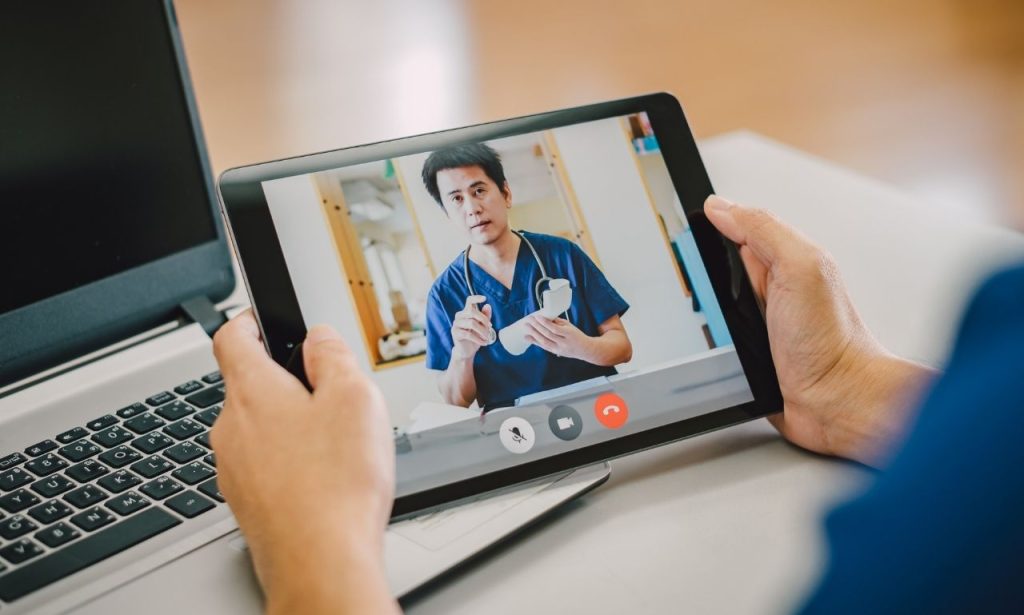 Does Telehealth Work Without High-Speed Internet