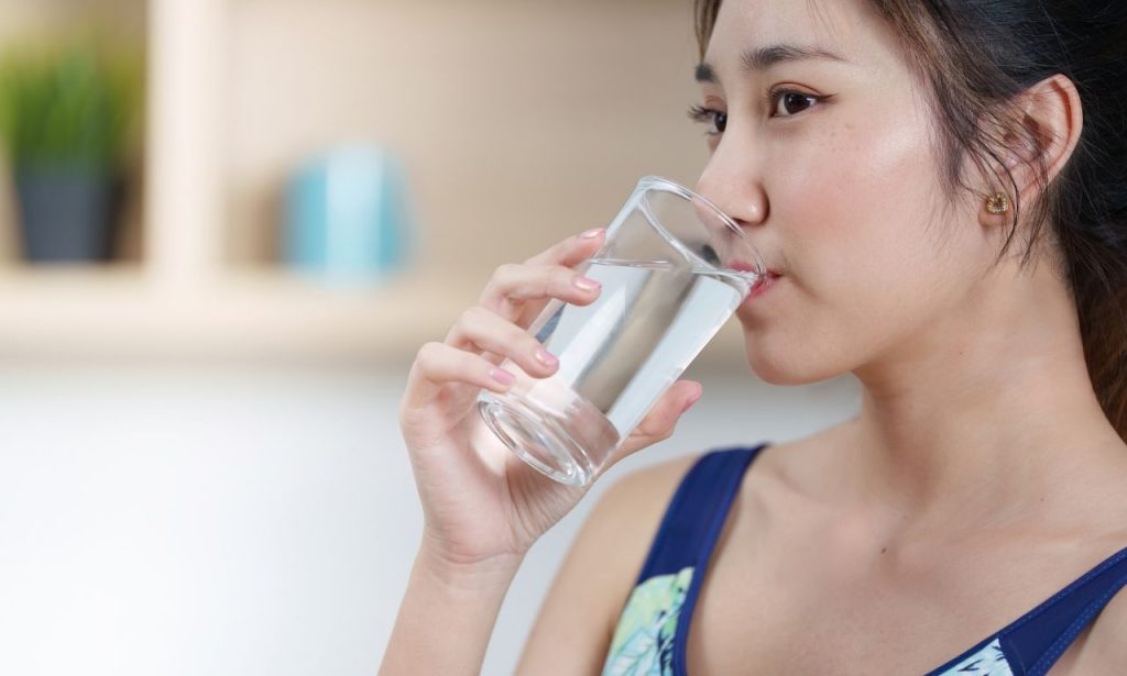 Hydration Means for Egg Health