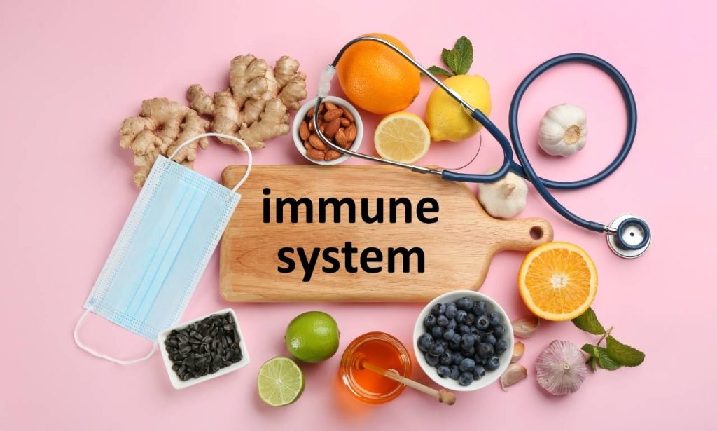 Immune System Become Stronger Naturally