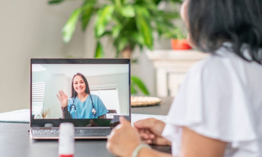 Photo Identification in Virtual Appointments