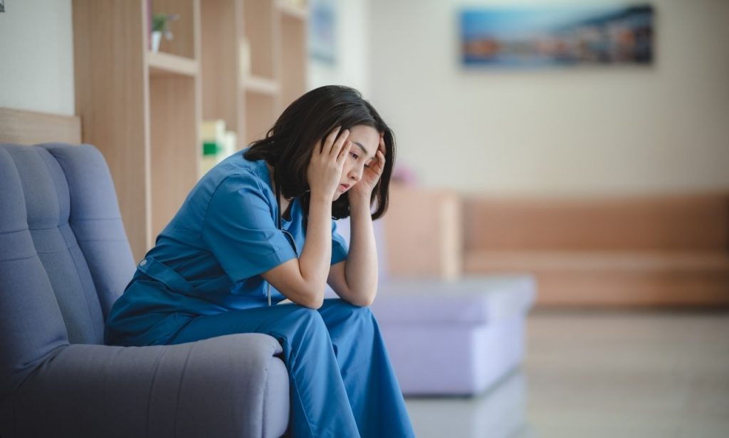 Recognize Emotional Exhaustion Before Burnout
