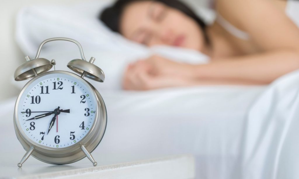 Reduce Middle-of-the-Night Wakeups
