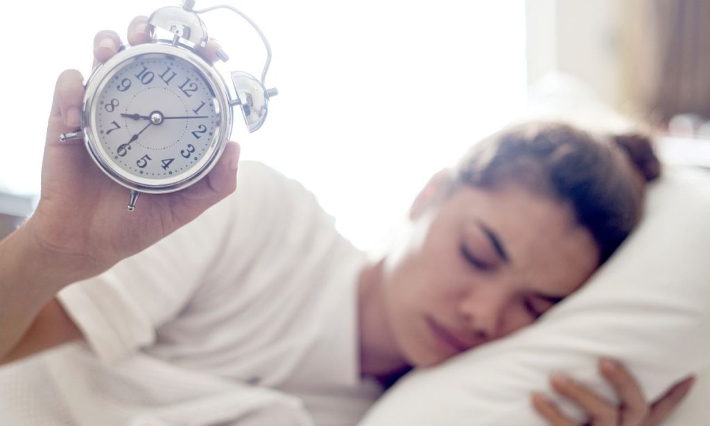 Reduce Middle-of-the-Night Wakeups