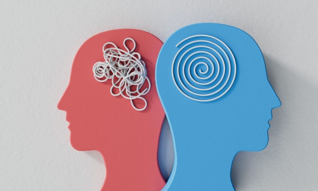 Self-Reflection Affects the Brain and Emotions
