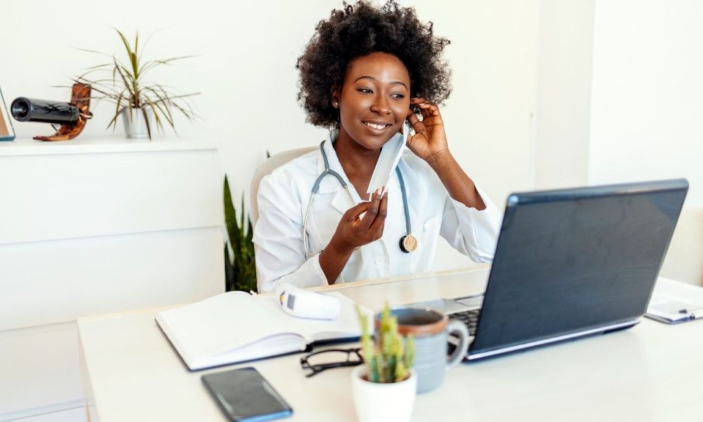 Telehealth Appointment Gets Disconnected