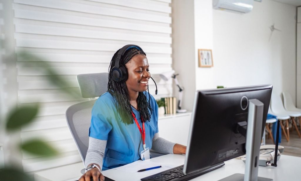 Verify Your Identity During Telehealth Visits