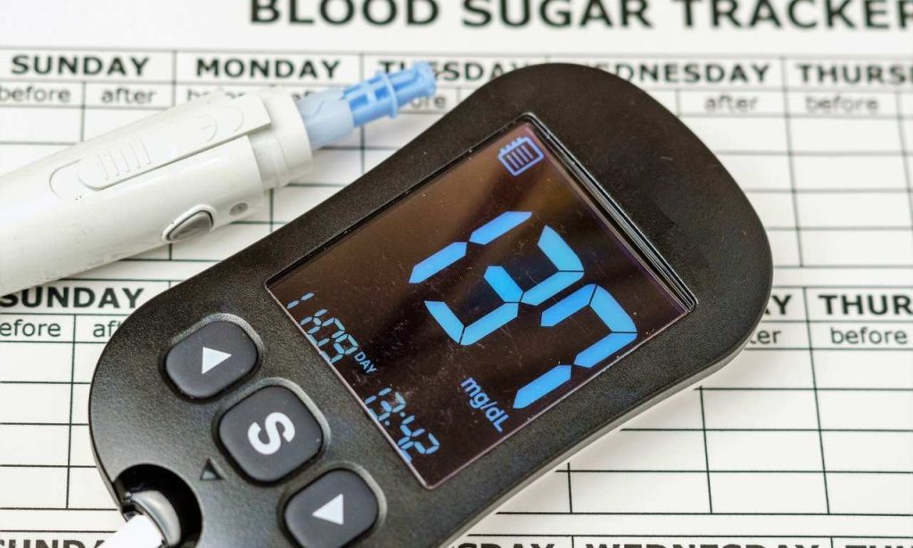 Blood Sugar Monitoring