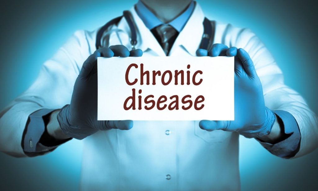 Chronic Conditions Change the Recovery Timeline