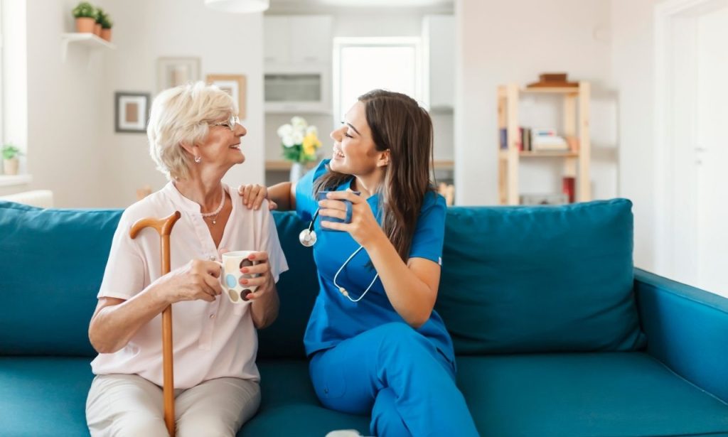 Older Adults Recover From Illness Much Faster Than Others