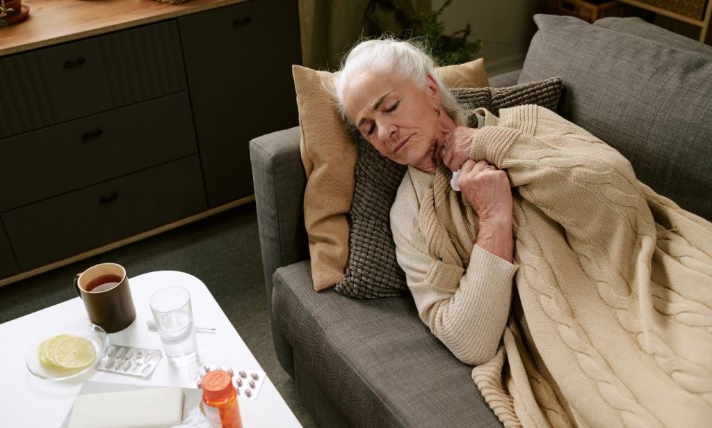 Learn why older adults recover at different speeds and what factors influence healing after illness or injury.