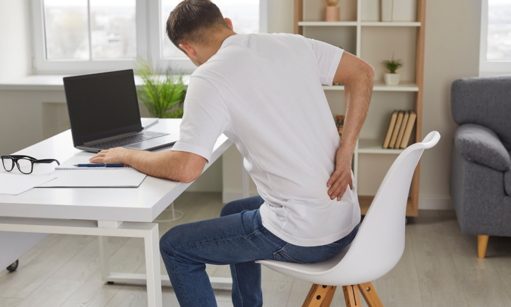 Prolonged Sitting Can Be as Relevant as Heavy Activity