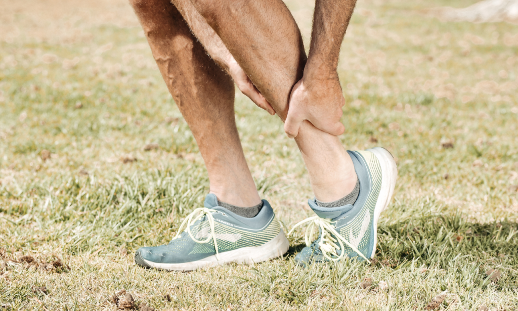 Ankle Control Plays a Major Role in Quiet Standing