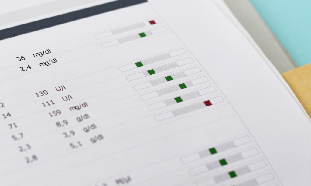 Normal Screening Results Change at Your Next Checkup