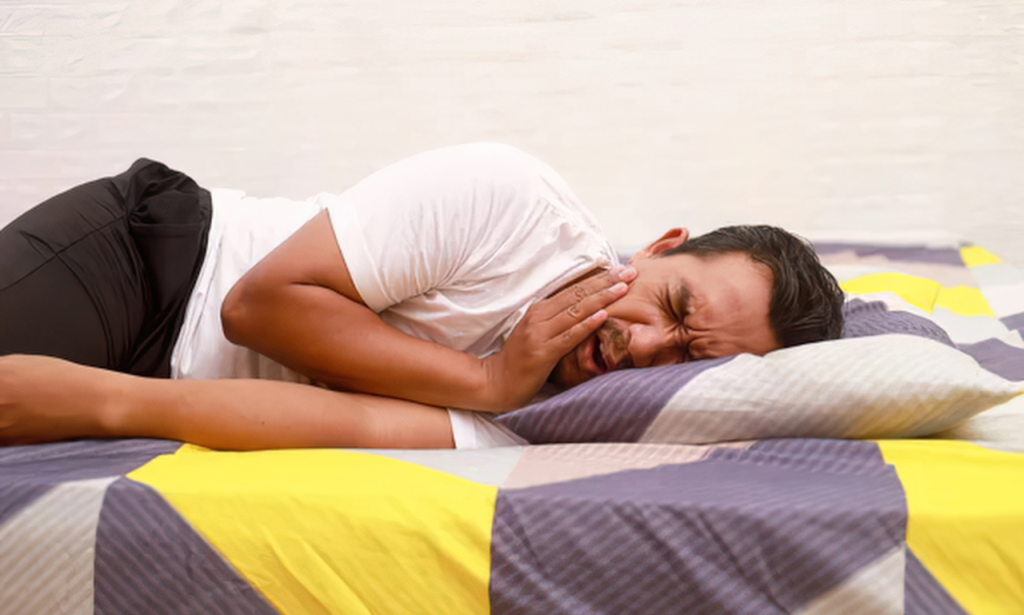 Some People Need More Sleep During Stressful Periods