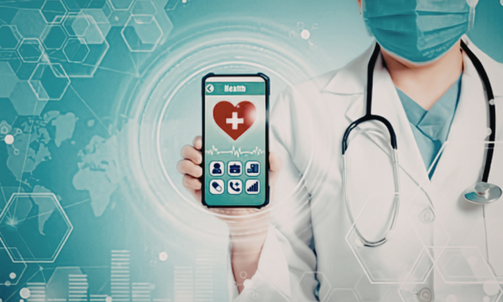 Health Apps Can Show Different Trends