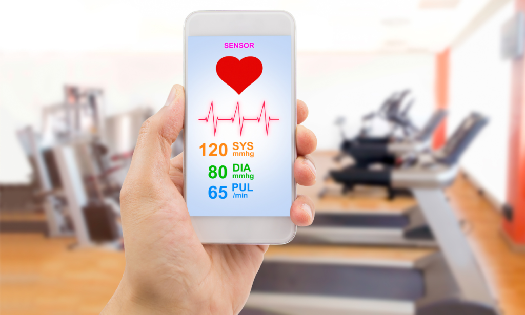 Health Apps Can Show Different Trends